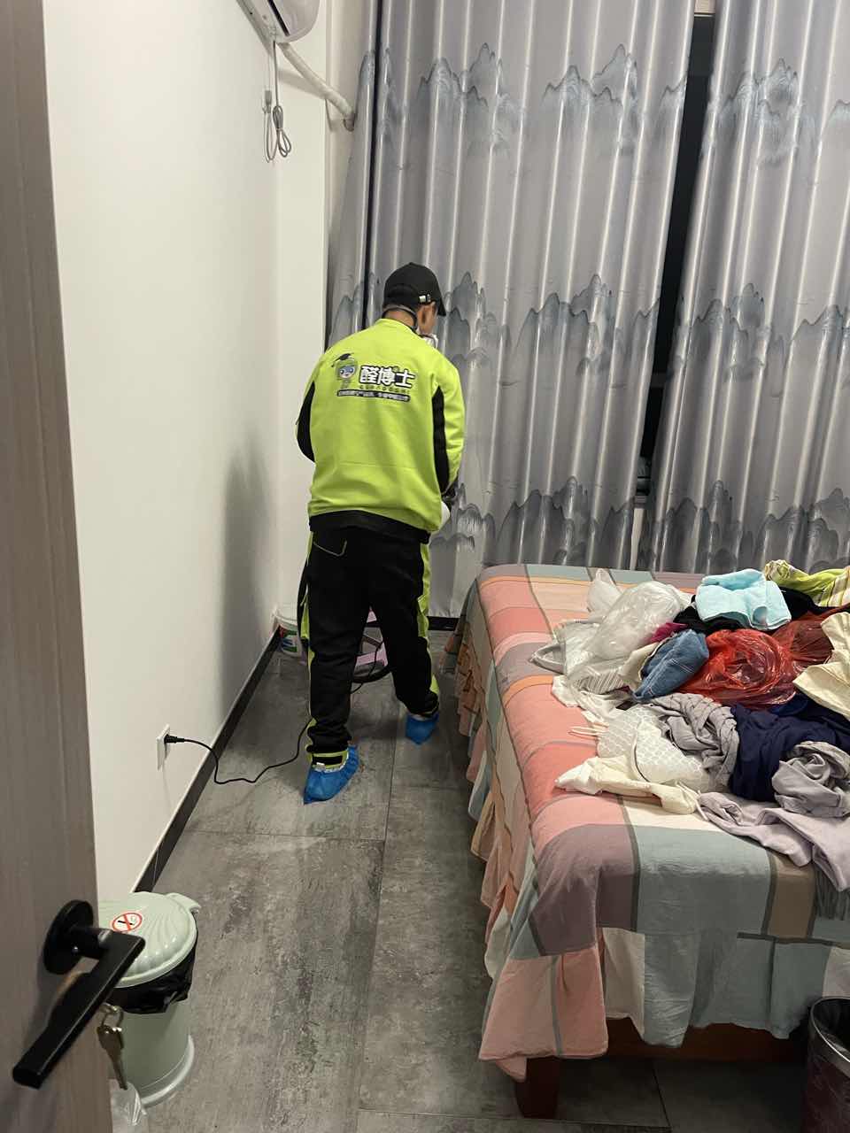 石龙世纪名筑小区除甲醛甲醛治理公司